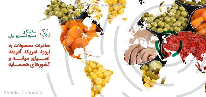 سندیکای صنایع کنسرو ایران